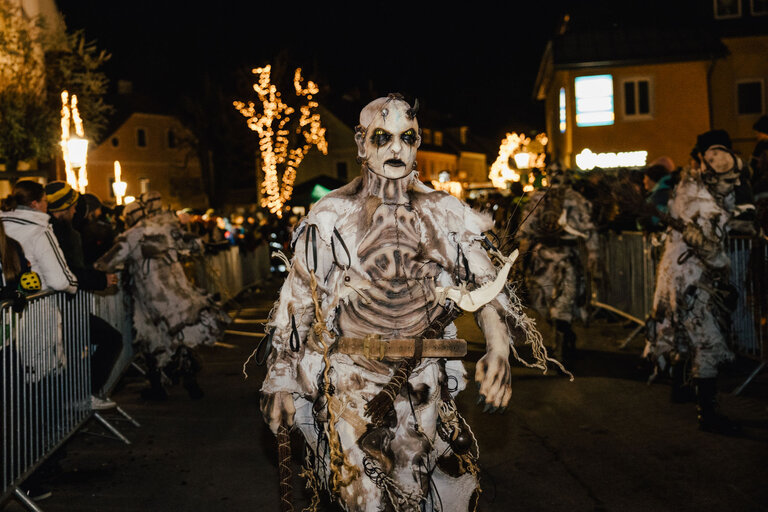 Gröbminger Krampuslauf  - Impression #2.8