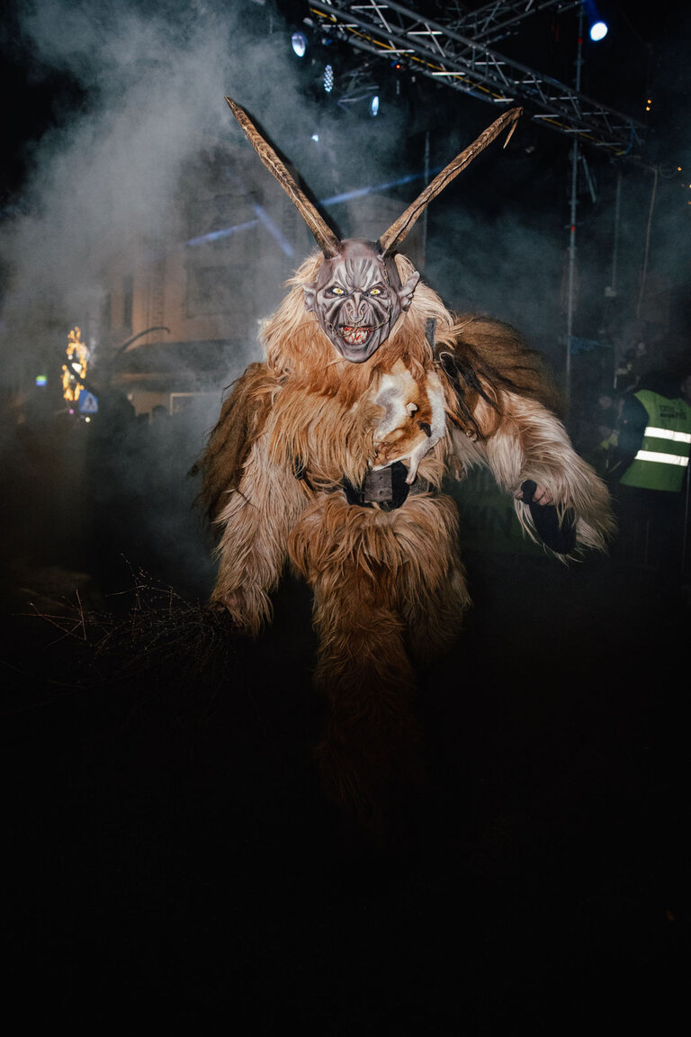 "Höllennacht" - Krampus show - Impression #2.3