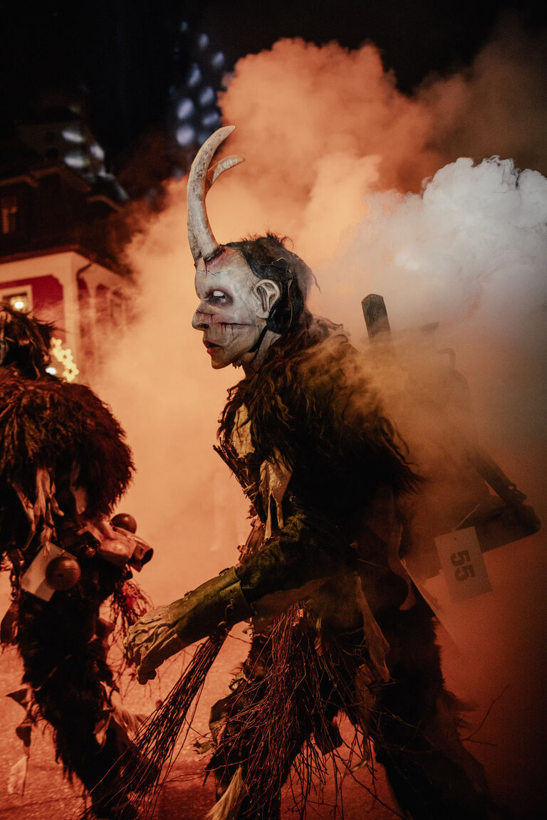 Gröbminger Krampuslauf  - Impression #2.11