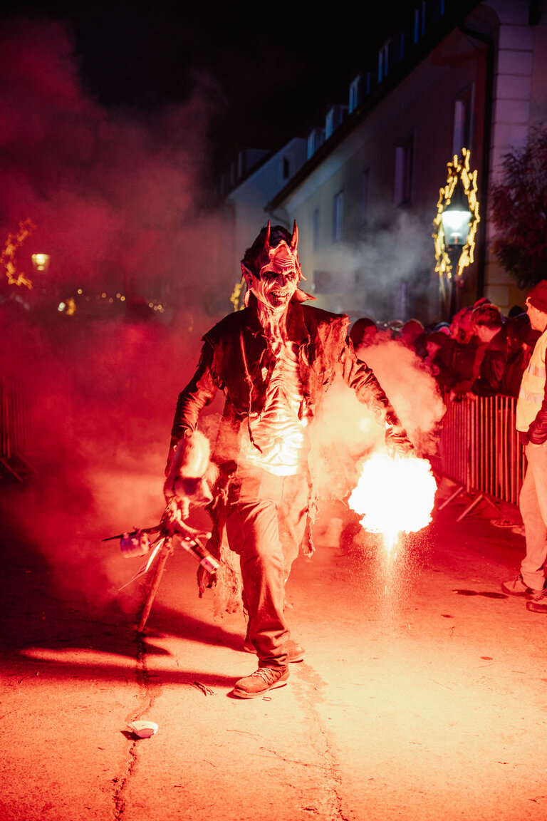Gröbminger Krampuslauf  - Impression #2.6