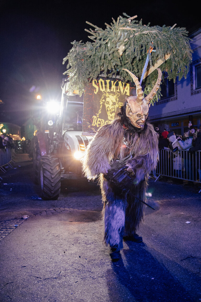 Gröbminger Krampuslauf  - Impression #2.9