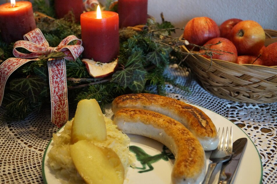 Enjoy day - fried sausage  - Impression #1 | © Marianne Ritzinger 