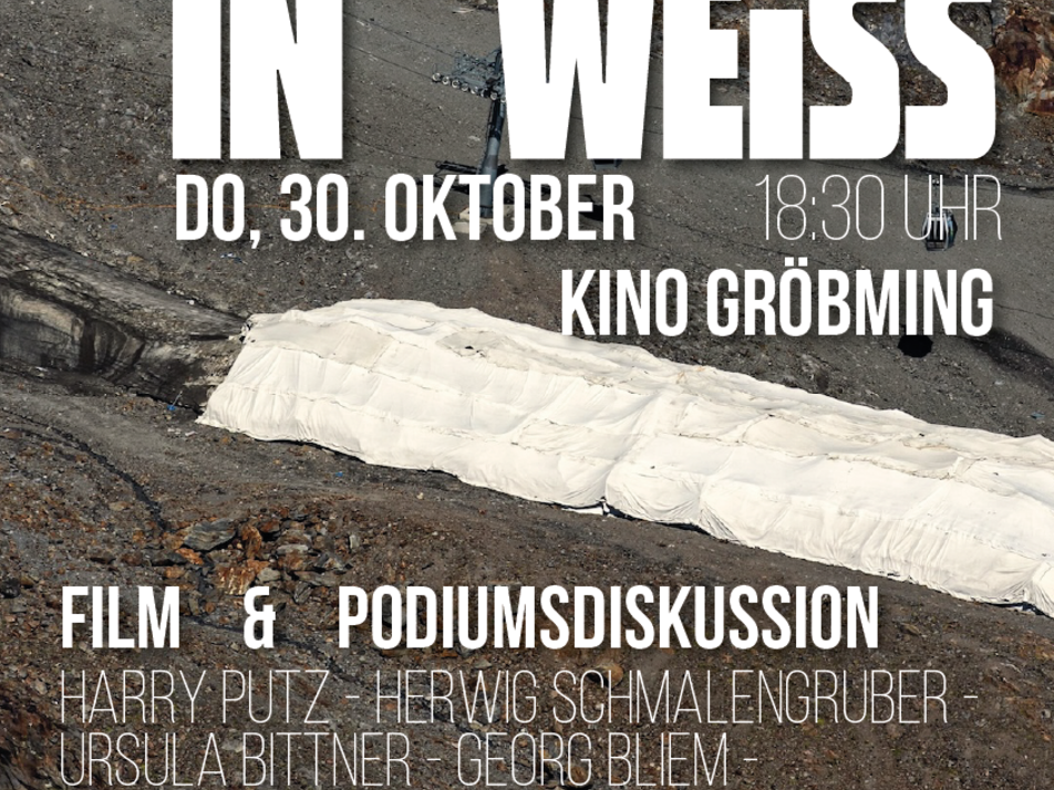 Plakat  | © Kino Gröbming 