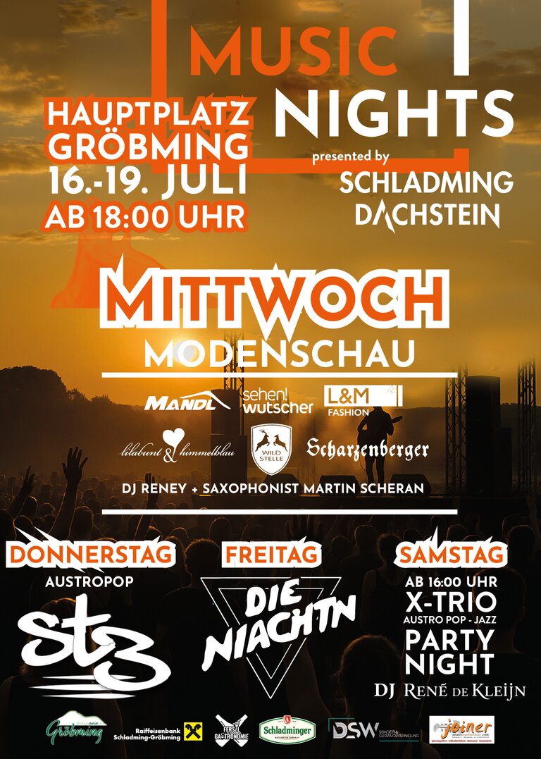 Schladming-Dachstein Music Nights Gröbming Edition - Impression #2.1
