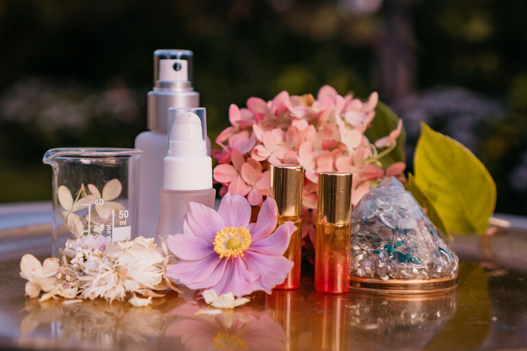Naturkosmetik Workshop - Impression #2.1 | © Petra Stückelschwaiger