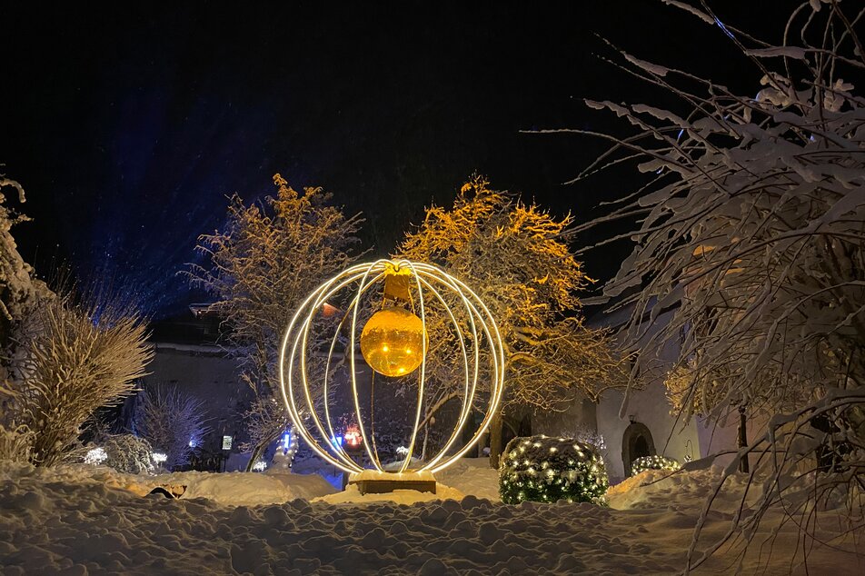 Light path 2025 - Imprese #1 | © Ulli Koller