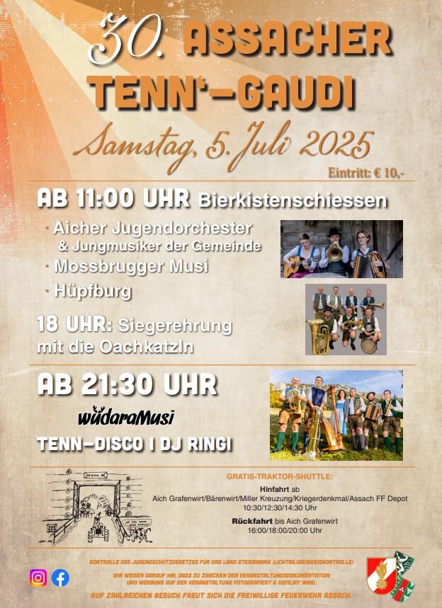 30. Assacher Tenn'-Gaudi - Impression #2.4