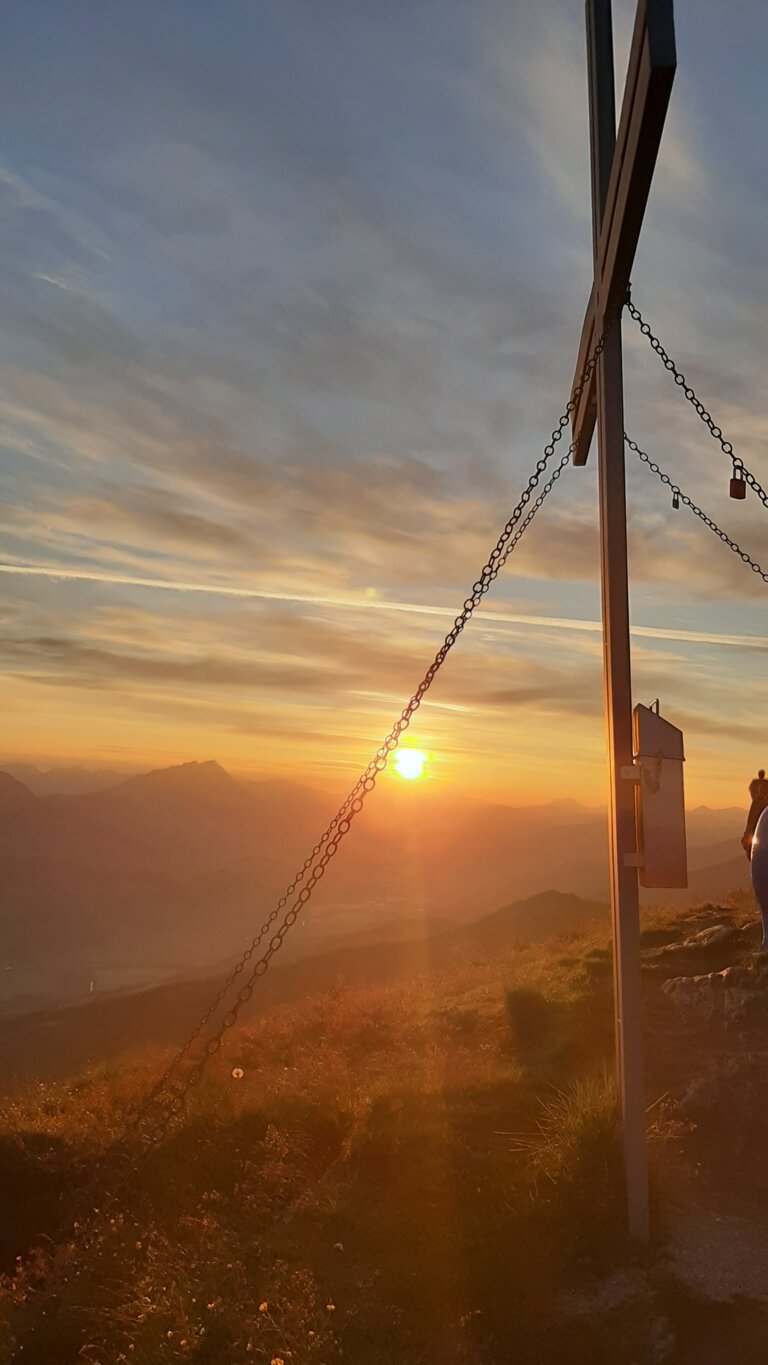 Sunrise breakfast at the Hauser Kaibling - Impression #2.1 | © TVB Haus-Aich-Gössenberg