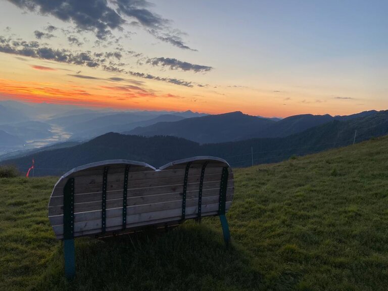 Sunrise breakfast at the Hauser Kaibling - Impression #2.6 | © TVB Haus-Aich-Gössenberg