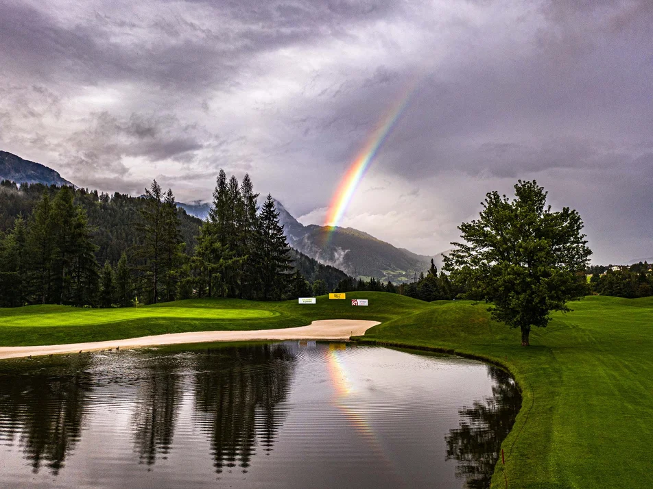 Interwetten Open - Schladming-Dachstein Golf Club  - Imprese #1 | © GC Schladming-Dachstein 