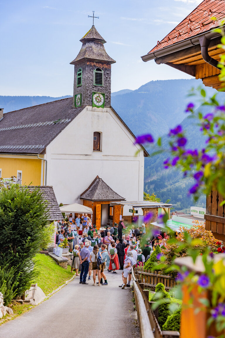 Schutzengel Kirchtag - Impression #2.2 | © René Eduard Perhab
