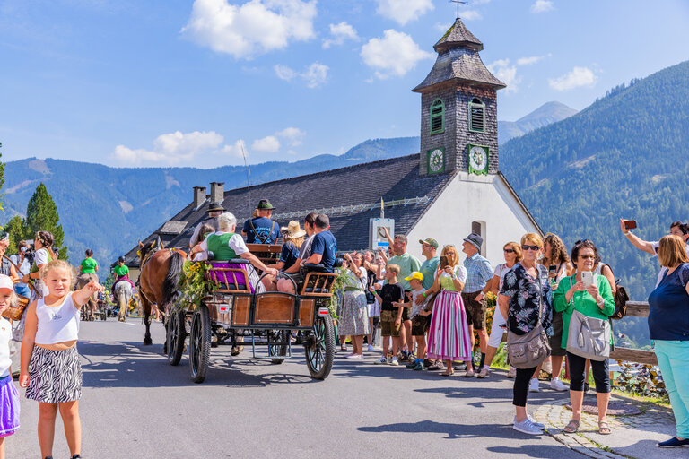Schutzengel Kirchtag - Impression #2.14 | © René Eduard Perhab