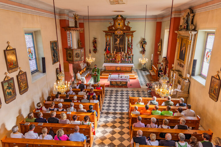 Schutzengel Kirchtag - Impression #2.1 | © René Eduard Perhab