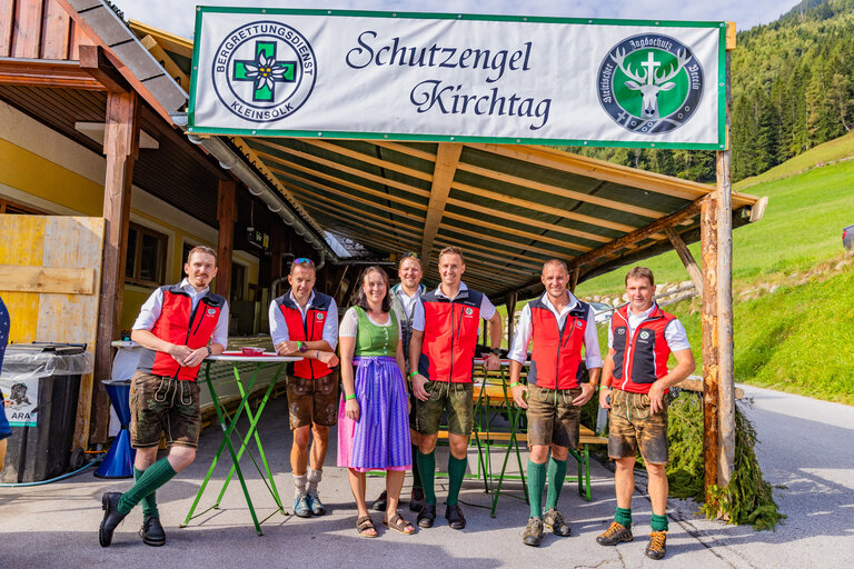 Schutzengel Kirchtag - Impression #2.15 | © René Eduard Perhab