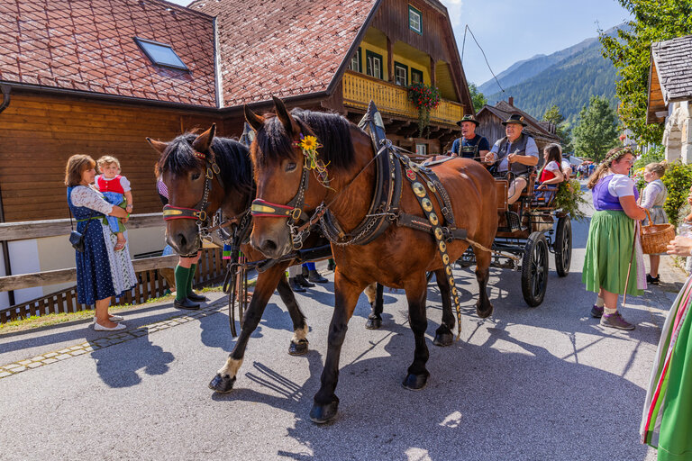 Schutzengel Kirchtag - Impression #2.13 | © René Eduard Perhab