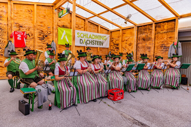 Schutzengel Kirchtag - Impression #2.3 | © René Eduard Perhab