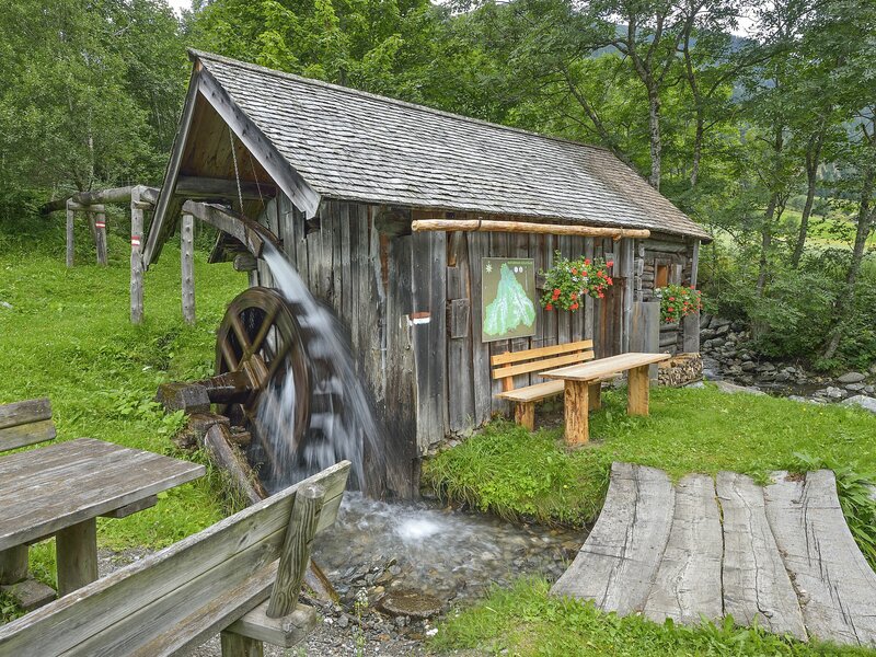 Troger mill - Impression #2.1