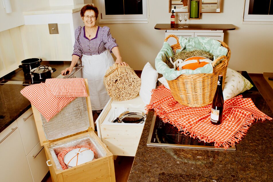 Slow Food - with Agnes Lemmerer in Sölk - Impression #1