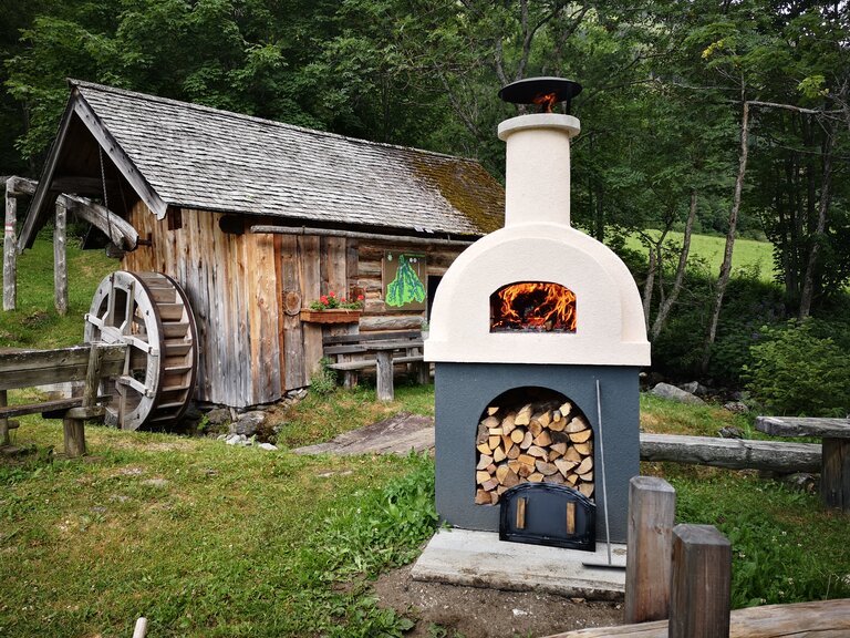 Trogermühle - Impression #2.7 | © Naturpark Sölktäler