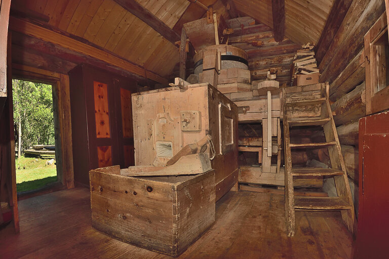 Brotbacken in der Trogermühle - Impression #2.4 | © Naturpark Sölktäler