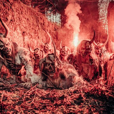 Höllenfeuer mit der Stoana Pass | © Stoana Pass Höllenfeuer mit der Stoana Pass | © Stoana Pass