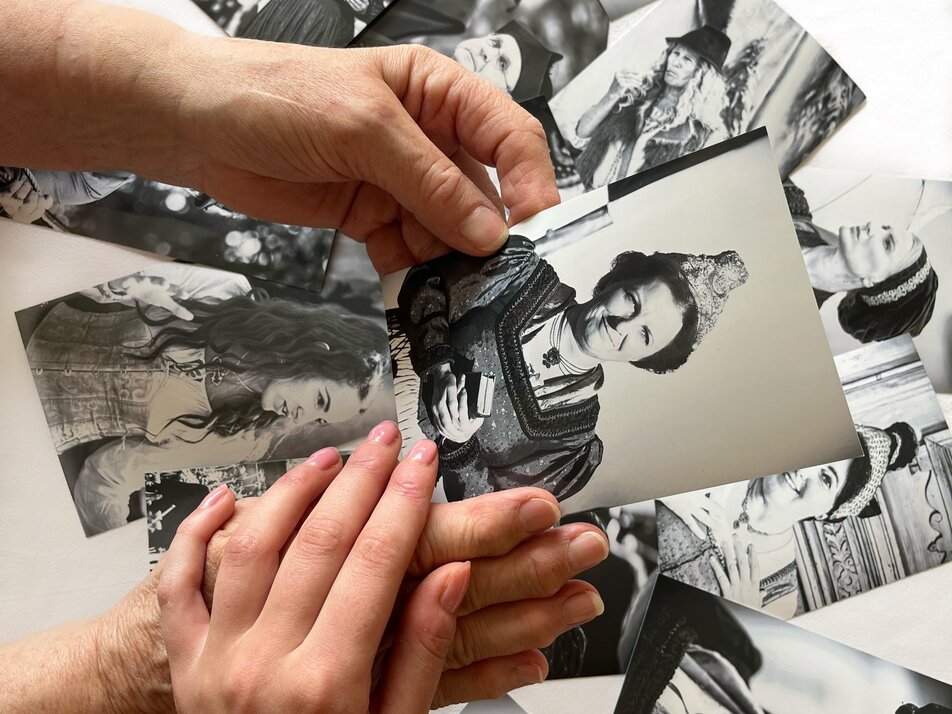 Health perspective - living with dementia - Impression #1