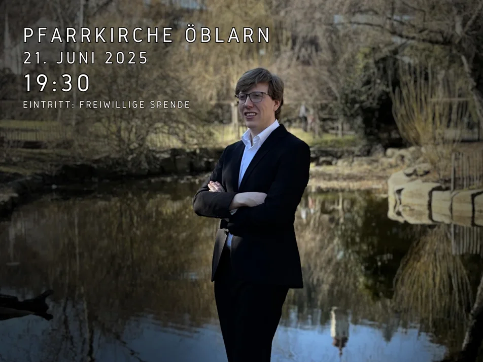 Organ Solo Concert "Reflection of the Soul" - Impression #1