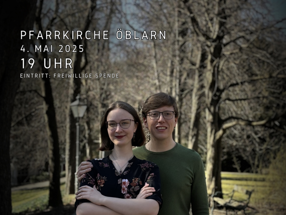 Concert "Wanderwege des Lebens"  - Impression #1