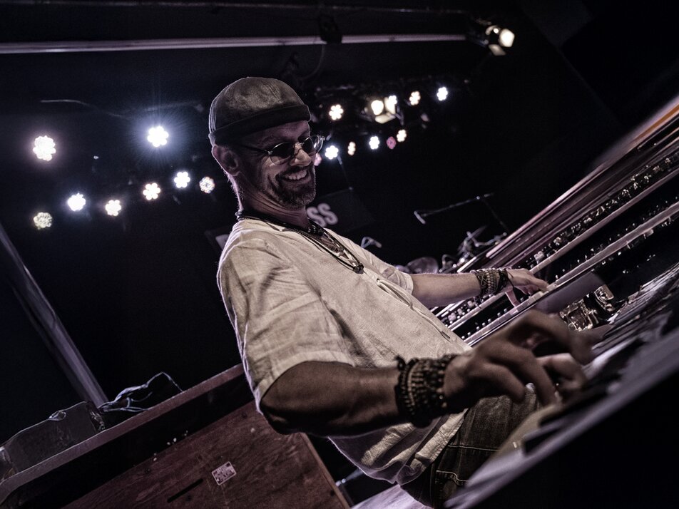 "Blue Note Monday" - Nick Steed & Friends - Imprese #1 | © Burtscher