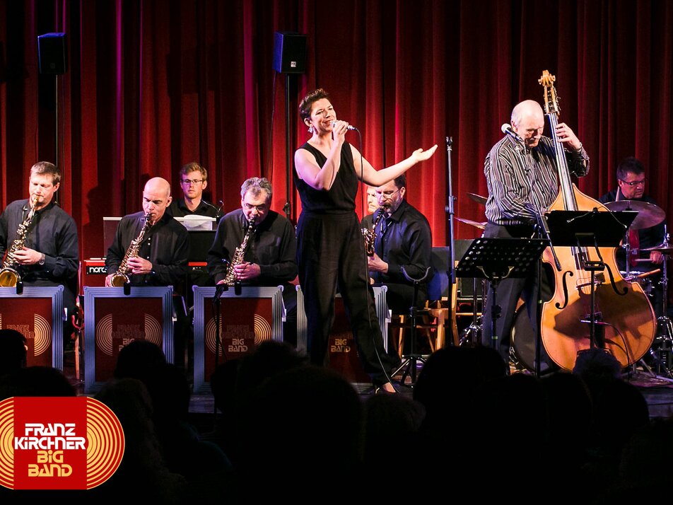 Franz Kirchner Big Band feat. The Bezzies | © Kirchner