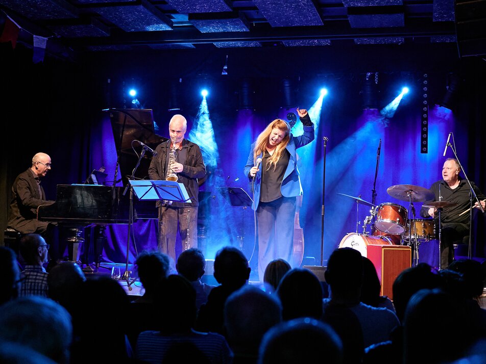 Simone Kopmajer & Band – "HOPE" | © Bernd Wimmer