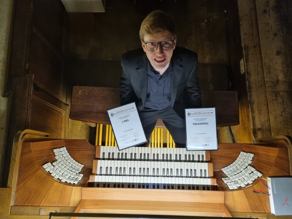 Orgelkino - Stummfilmklassiker mit live Orgelmusik | © Ludwig Zettler