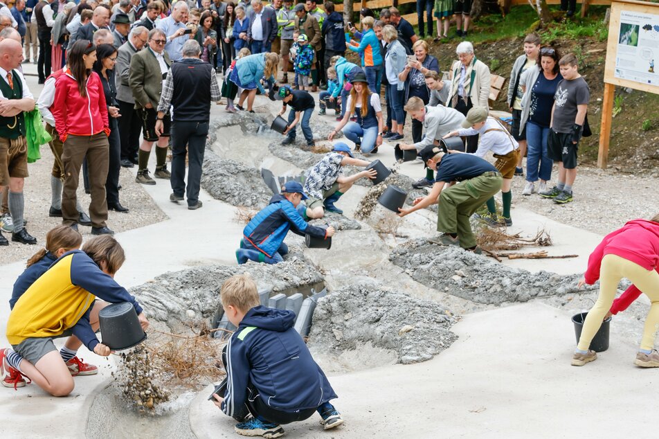 Öblarn Water Experience - Impression #1 | © Martin Huber