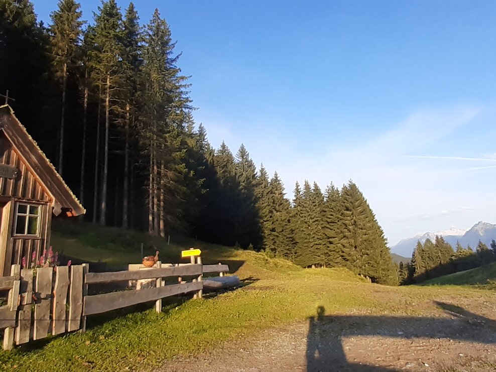 Maiandacht mit "Tuat Guat" - Impression #2.1