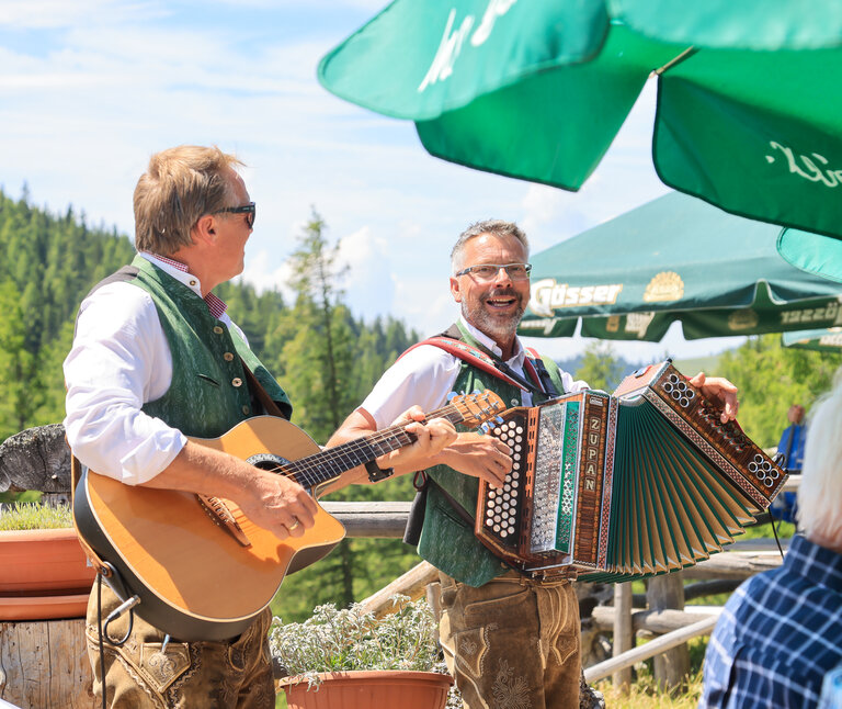 ORF Radion Steiermark Gipfeltreffen & Ramsauer Almtag  - Impression #2.10 | © Michael Simonlehner