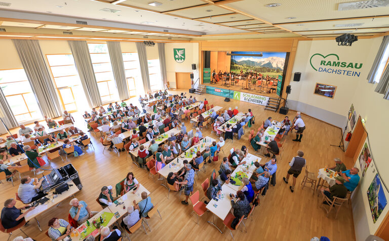 ORF Radion Steiermark Gipfeltreffen & Ramsauer Almtag  - Impression #2.12 | © Michael Simonlehner