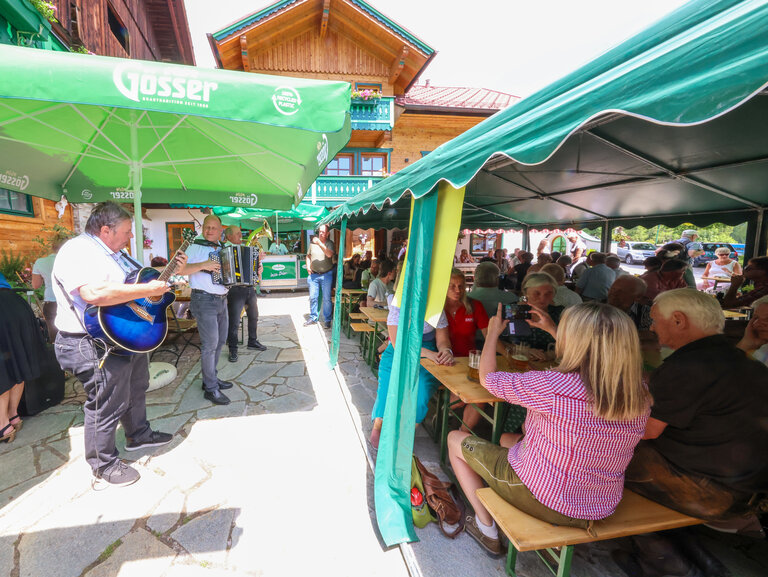 ORF Radion Steiermark Gipfeltreffen & Ramsauer Almtag  - Impression #2.17 | © Michael Simonlehner