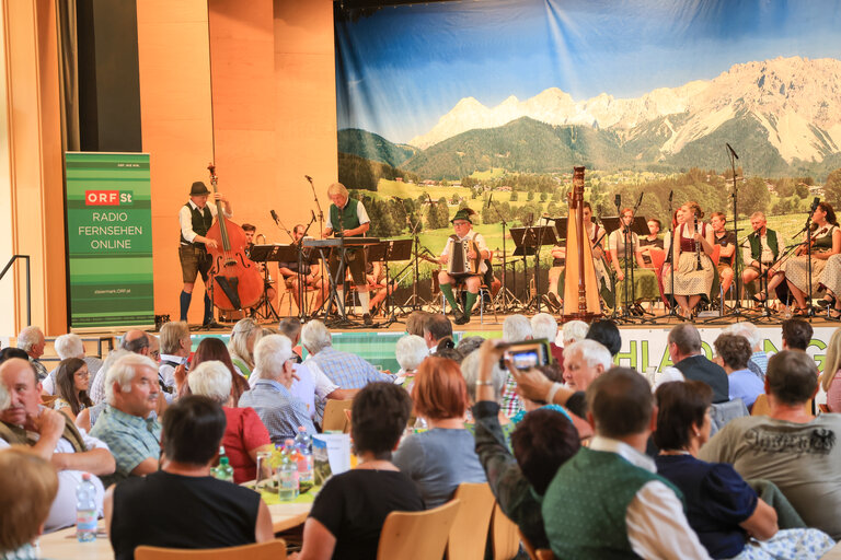 ORF Radion Steiermark Gipfeltreffen & Ramsauer Almtag  - Impression #2.13 | © Michael Simonlehner