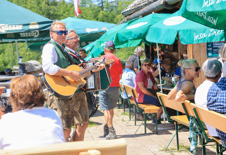 ORF Radion Steiermark Gipfeltreffen & Ramsauer Almtag  - Impression #2.11 | © Michael Simonlehner