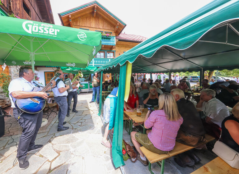 ORF Radion Steiermark Gipfeltreffen & Ramsauer Almtag  - Impression #2.16 | © Michael Simonlehner