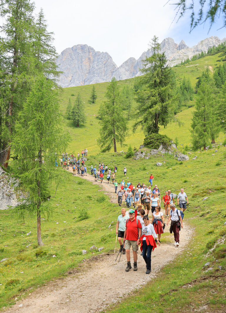 ORF Radion Steiermark Gipfeltreffen & Ramsauer Almtag  - Impression #2.4 | © Michael Simonlehner