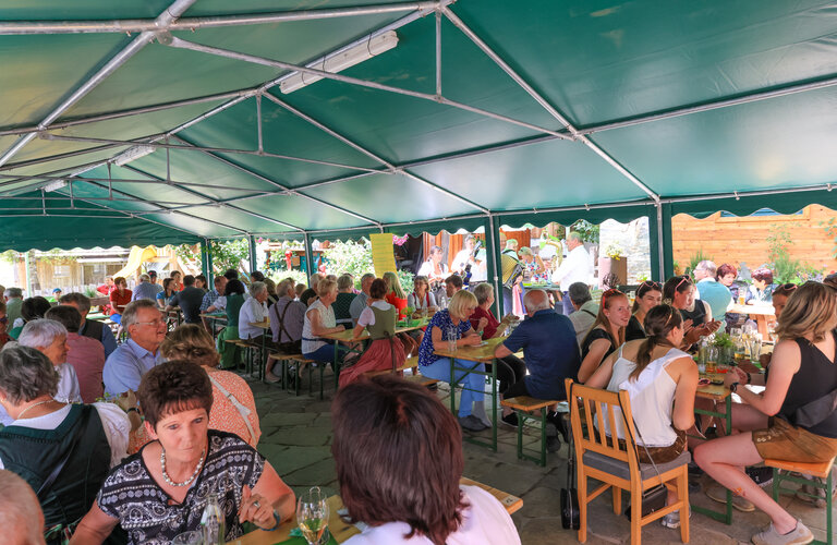 ORF Radion Steiermark Gipfeltreffen & Ramsauer Almtag  - Impression #2.15 | © Michael Simonlehner