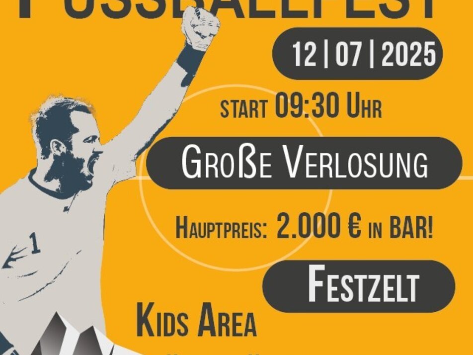 Fussballfest | © FC Ramsau