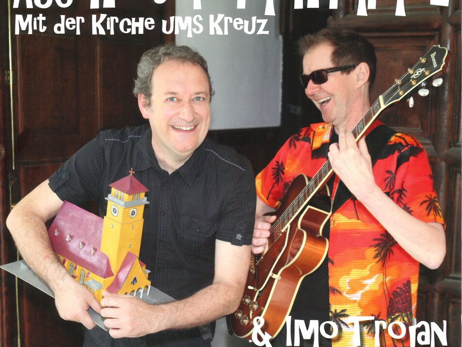 Oliver Hochkofler & Imo Trojan | © Oliver Hochkofler & Imo Trojan
