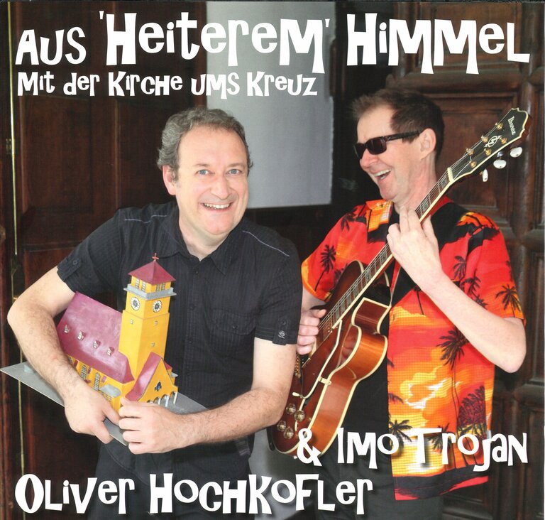 Oliver Hochkofler & Imo Trojan | © Oliver Hochkofler & Imo Trojan
