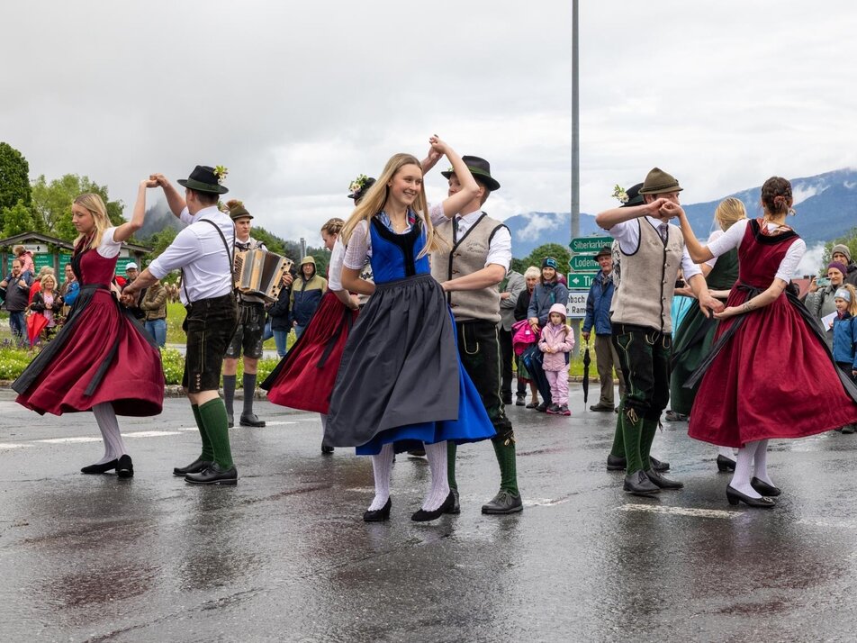 Heimatabend der Volkstanzgruppe Ramsau - Impression #1