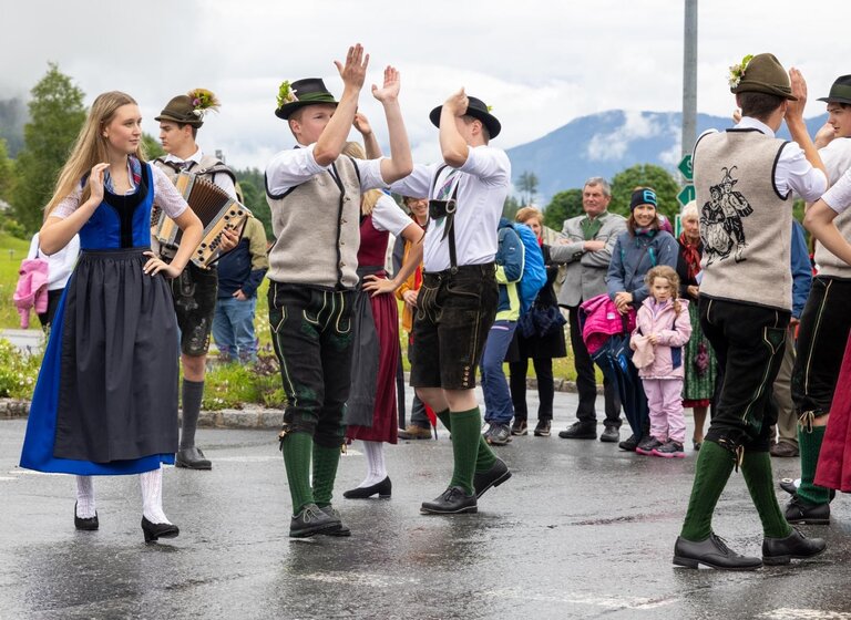 Heimatabend der Volkstanzgruppe Ramsau - Impression #2.4