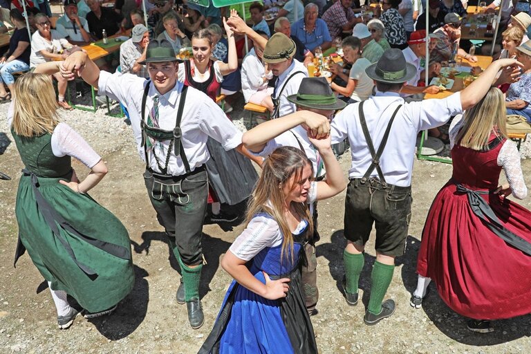 Heimatabend der Volkstanzgruppe Ramsau - Impression #2.1