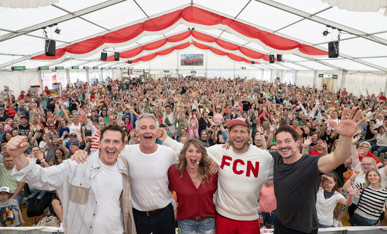 3. Bergretter Fantag 2024 | © Martin Huber