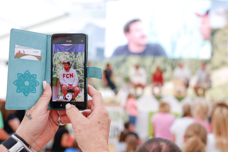 4. Bergretter Fantag 2025 - Impression #2.9 | © Martin Huber